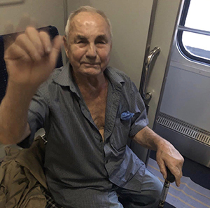 The War Pushed Me Out of My Country